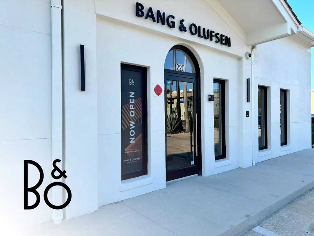 Bang & Olufsen Winter PArk