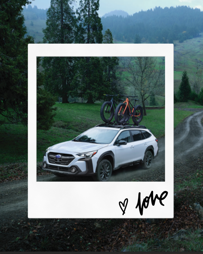 Subaru love