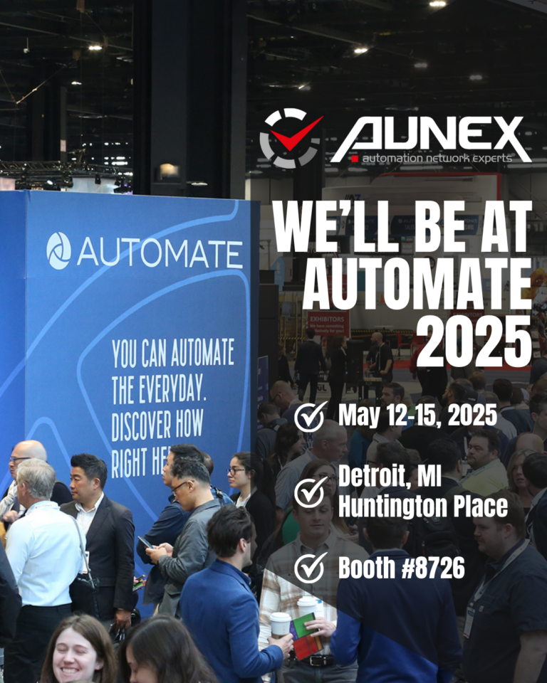 Aunex - event announcement