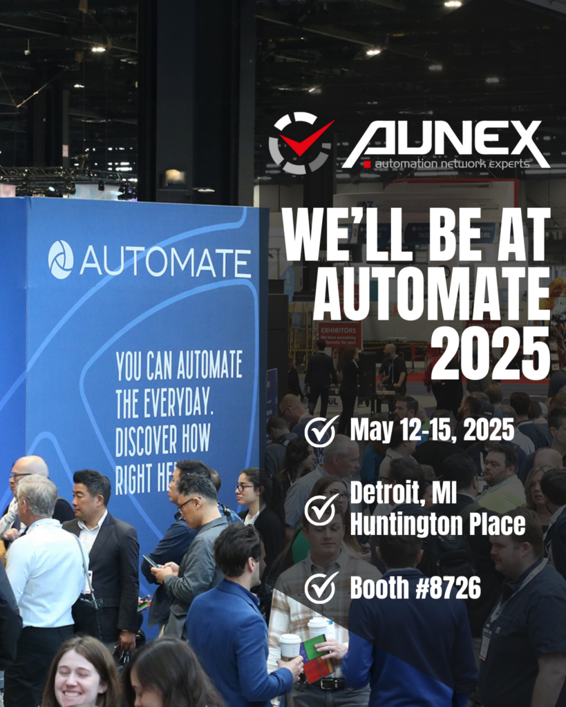 Aunex - event announcement