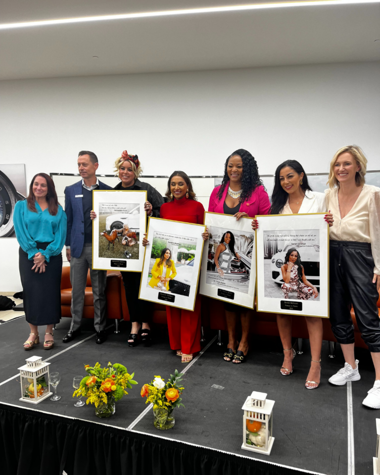 Women to Watch event photo