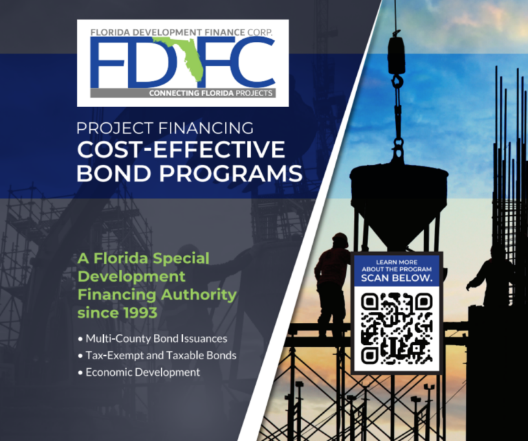 FDFC Bond Financing Program